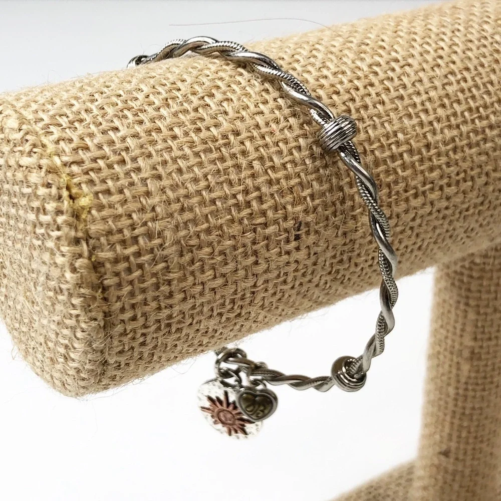 Brighton Charm Bracelet “Art And Soul”